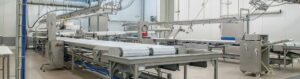 Process industriel header