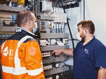 Electricite industrielle