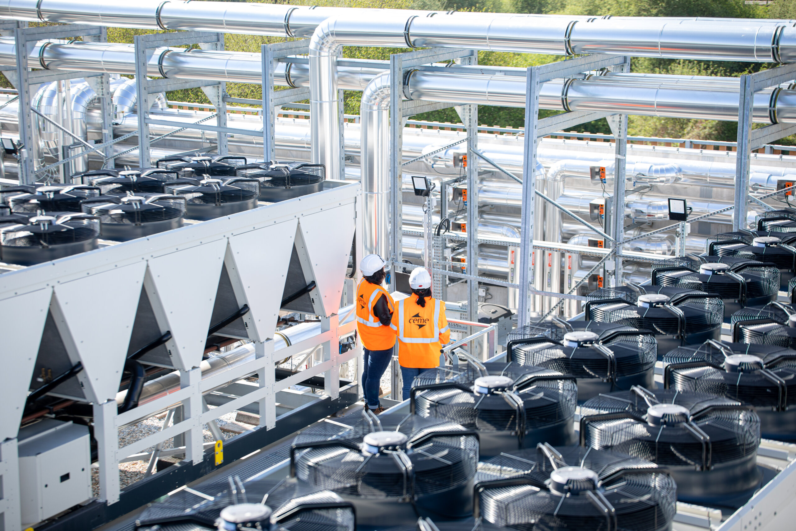 Concepteur et intégrateur de solutions industrielles -Ovalt