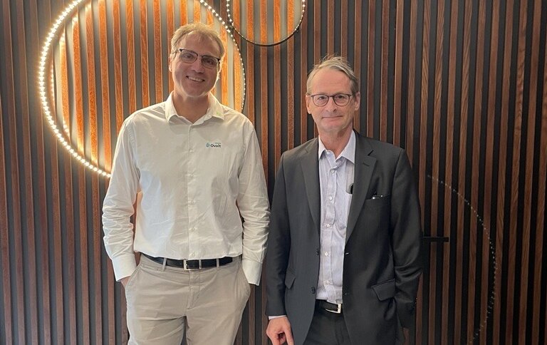 Le groupe Ovalt intègre le groupe CEME