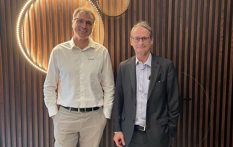 Le groupe Ovalt intègre le groupe CEME  